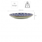 Preview: Ohuke Dahlia Plate at Tokyo Design Studio (picture 5 of 5)