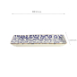 Preview: TDS, Sushi Platte, Ten Karakusa, 23 x 11,5 cm, Art.-Nr. 18902