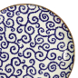 Preview: TDS, Teller, Ten Karakusa, Ø 25 cm, Art.-Nr. 18905