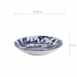 Preview: Shiranami Whitecaps  Plate at Tokyo Design Studio (picture 5 of 5)