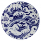 Preview: Ø 20x3.5cm Teller,Shiranami Whitecaps bei Tokyo Design Studio (Bild 3 von 4)