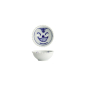 Preview: Sauce Bowl Neko Maruke Blue, White, Porcelain, 120 ml