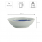 Preview: Neko Maruke  Schale bei Tokyo Design Studio (Bild 5 von 5)