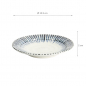 Preview: Shin Tokusa Plate at Tokyo Design Studio (picture 7 of 7)