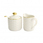 Preview: Nippon White Milk jug and sugar bowl set at Tokyo Design Studio (picture 2 of 8)