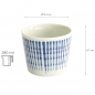 Preview: Shin Tokusa Soba-Tasse bei Tokyo Design Studio (Bild 6 von 6)