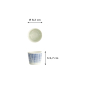 Preview: Soba Cup Shin Tokusa, Porcelain, 180 ml, Item No. 20241