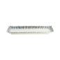 Preview: Sushi Plate Shin Tokusa Blue, White, Porcelain, 27.7 × 11.1 × 2.8 cm, Item No. 20248