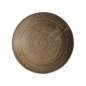 Preview: Bowl Iga Matte Brown, Stoneware, Ø 25.3 cm, Item No. 20323