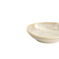 Preview: Oval Sauce Dish Titanium Matte White, Porcelain, 10 × 2.6 cm, Item No. 20366