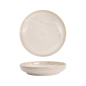 Preview: Plate Titanium Matte White, Porcelain, &Oslash; 20 cm