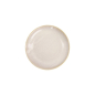 Preview: Plate Titanium Matte White, Porcelain, Ø 16.5 cm, Item No. 20370