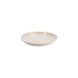 Preview: Plate Titanium Matte White, Porcelain, Ø 16.5 cm, Item No. 20370