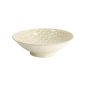 Preview: Bowl Salatschüssel Titanium Matte Meerjungfrau-Design, Porcelain, 1.4 L, Item No. 20371