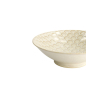 Preview: Bowl Salatschüssel Titanium Matte Meerjungfrau-Design, Porcelain, 1.4 L, Item No. 20371
