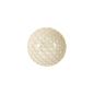 Preview: Rice Bowl Titanium Matte Mermaid Design White, Porcelain, 250 ml, Item No. 20372