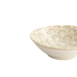 Preview: Rice Bowl Titanium Matte Mermaid Design White, Porcelain, 250 ml, Item No. 20372
