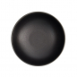 Preview: Ø 18.9x7cm 1000ml Yuzu Black Round Bowl at Tokyo Design Studio (picture 3 of 6)