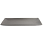 Preview: Ø 34.3x19.4x2.4cm Yuzu Black Rect. Plate at Tokyo Design Studio (picture 2 of 5)