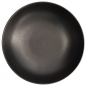 Preview: Ø 29.7x8.8cm 3000ml Yuzu Black Round Bowl at Tokyo Design Studio (picture 3 of 6)