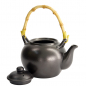 Preview: Ø 17.5x14x11cm 850ml  Yuzu Black Tea Pot at Tokyo Design Studio (picture 2 of 6)