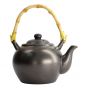 Preview: Ø 17.5x14x11cm 850ml  Yuzu Black Tea Pot at Tokyo Design Studio (picture 3 of 6)
