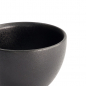 Preview: Yuzu Schwarz Teetasse Ø 8.5x5.1cm 180ml Teetasse bei Tokyo Design Studio (Bild 5 von 7)