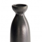 Preview: Yuzu Schwarz Sake-Flasche 17.5cm 220ml  Sake-Flasche bei Tokyo Design Studio (Bild 5 von 7)