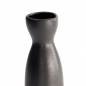 Preview: Yuzu Schwarz Sake-Flasche 13.5cm 150ml Sake-Flasche bei Tokyo Design Studio (Bild 5 von 7)