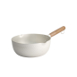 Preview: Ø 22x6,6cm 2.8L Kitchen Yukihira Pan Induction and Gas bei Tokyo Design Studio (Bild 1 von 6)
