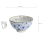 Preview: Mixed Bowls Kristal Reis Schale bei Tokyo Design Studio (Bild 6 von 6)