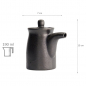 Preview: 12x7cm 190ml Yuzu Black Soy Sauce Dispenser at Tokyo Design Studio (picture 7 of 7)