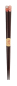 Preview: TDS, Japanese Chopsticks, Seven Lucky Gods, 1 pair, 23 cm, Item No. 20744
