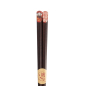 Preview: TDS, Japanese Chopsticks, Seven Lucky Gods, 1 pair, 23 cm, Item No. 20746