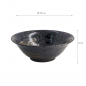 Preview: Ø 22x8cm - Mixed Bowls bei Tokyo Design Studio (Bild 4 von 4)