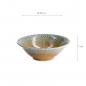 Preview: Sunachi Ainagashi Ramen Schale bei Tokyo Design Studio (Bild 6 von 7)
