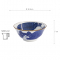 Preview: Mixed Bowls Katze Tayo Schale bei Tokyo Design Studio (Bild 5 von 5)