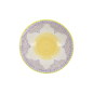 Preview: Ramenschale Lily Flower Lila, Porzellan, 1,2 l, Art.-Nr. 20934