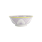 Preview: Ramen Bowl Lily Flower Purple, Porcelain, 1.2 l, Item No. 20934