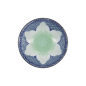 Preview: Ramenschale Lily Flower Blau, Porzellan, 1,2 l, Art.-Nr. 20935