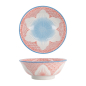 Preview: Ramen Bowl Lily Flower Red, Porcelain, 1.2 l