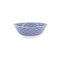 Preview: Ramenschale Kawaii Lucky Cat Blau, Porzellan, 1 l, Art.-Nr. 20952