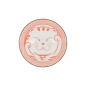 Preview: Ramenschale Kawaii Lucky Cat Rot, Porzellan, 1 l, Art.-Nr. 20953