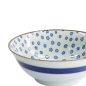 Preview: TDS, Bowl, Japan Flower, Mizu,  Ø 19 x 7.5 cm 1000 ml, Item No. 2096