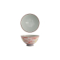 Preview: Rice Bowl Kawaii Carp Red, Porcelain, 300 ml
