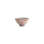 Preview: Rice Bowl Kawaii Carp Red, Porcelain, 300 ml, Item No. 20980