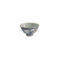Preview: Rice Bowl Kawaii Carp Blue, Porcelain, 300 ml, Item No. 20981