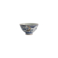 Preview: Rice Bowl Kawaii Carp Blue, Porcelain, 300 ml, Item No. 20981
