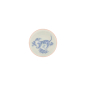 Preview: Rice Bowl Kawaii Tiger Red, Porcelain, 300 ml, Item No. 20982