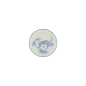 Preview: Reisschale Kawaii Tiger Blau, Porzellan, 300 ml, Art.-Nr. 20983